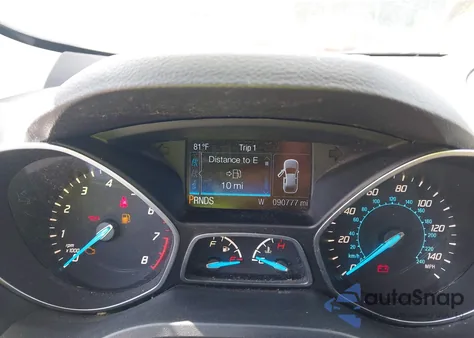 2015 Ford Escape Se z USA, uszkodzony, nr VIN 1FMCU9GX8FUB14172